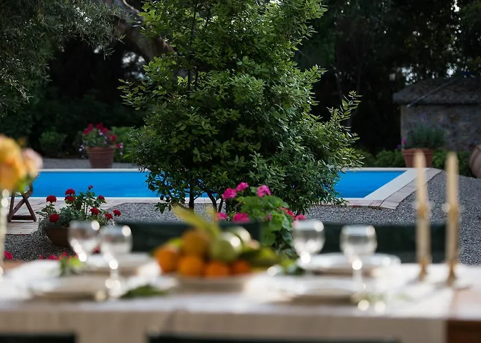 Feia Villa Katákolo