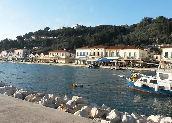 Feia Villa Katákolo